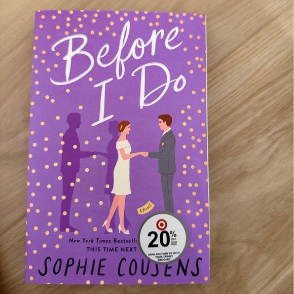 Before I Do by Sophie Cousens - Picture 1 of 1